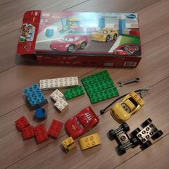 レゴ　デュプロ　カーズ　レア