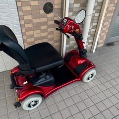 パルパル　シニアカー