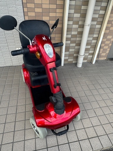 パルパル　シニアカー