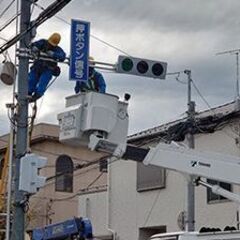 電気通信工事｜しっかりと教育に専念するため限定3名の募集枠｜完全土日休み｜埼玉県朝霞市の画像