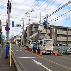 電気通信工事｜しっかりと教育に専念するため限定3名の募集枠｜完全土日休み｜埼玉県朝霞市の画像