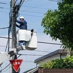 電気通信工事｜しっかりと教育に専念するため限定3名の募集枠｜完全土日休み｜埼玉県朝霞市の画像