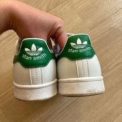 超美品❣️25.0cm adidas スタンスミス スニーカーの画像