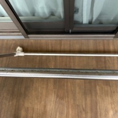 生活雑貨 洗濯用品 物干し竿、ロープの画像