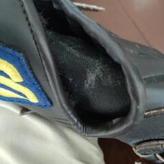 右利き用グローブの画像