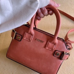 ☆未使用☆ショルダーバッグの画像