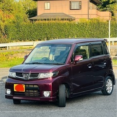 ホンダ ゼスト スパーク Gグレード エコモード 2011年モデル キーレススタートの画像