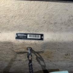 トヨタ ハイラックス rzn152 トノカバー SNUGTOP製　黒 美品 綺麗 艶ありの画像