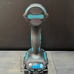 【未使用】マキタ　インパクトドライバー　TD173DRGX　18V 6.0Ah バッテリー2個　フルセット【ハンズクラフト熊本けやき通り店】の画像