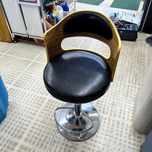 ニトリ カウンターチェア ピコ 椅子 昇降式 家具