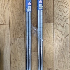 スチールラック脚