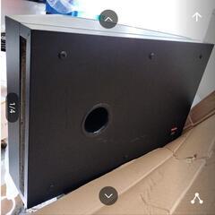 JBL SB-2 サブウーファー　キズあり現状中古　早いもの勝ち...