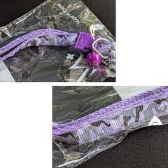 カモフラ柄/猫専用の首輪（新品）の画像