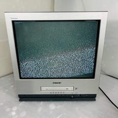 最終値下げ。本日のみ掲載。SONY Trinitron ブラウン...