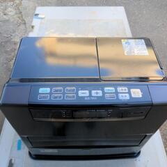 CORONA　コロナ　強制通気形開放式石油ストーブ　2019年式　木造15畳まで　FH-WZ5719BY　100V　50/60hertzの画像