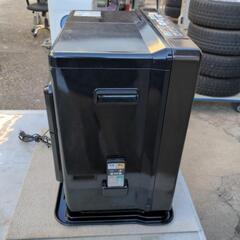 CORONA　コロナ　強制通気形開放式石油ストーブ　2019年式　木造15畳まで　FH-WZ5719BY　100V　50/60hertzの画像