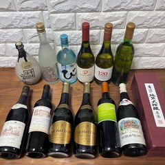 【 お取引中 】お酒 ワイン 純米大吟醸 原酒 琉球泡盛 そば焼...