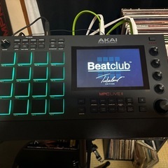 MPC LIVE2 timberland  edition