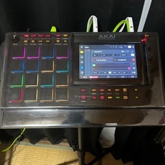 MPC LIVE2 timberland  editionの画像
