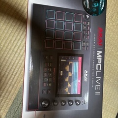 MPC LIVE2 timberland  editionの画像