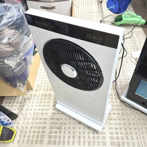 【訳アリ品】S.K.JAPAN ミストファン SKJ-WM40MFA 2020年製 扇風機 冷風扇