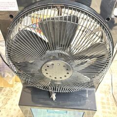 【訳アリ品】S.K.JAPAN ミストファン SKJ-WM40MFA 2020年製 扇風機 冷風扇の画像