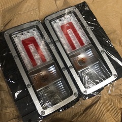 日野　ヒノ　トラック　LEDテール
