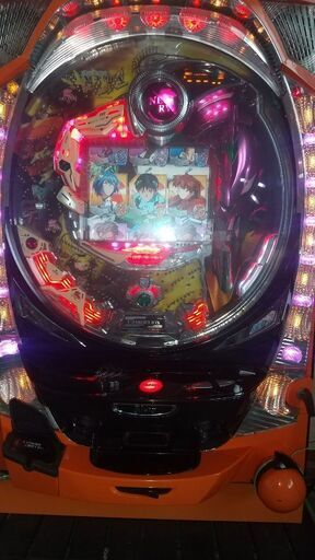 ヱヴァンゲリヲン　パチンコ
