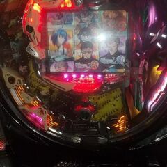 ヱヴァンゲリヲン　パチンコの画像
