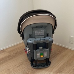 チャイルドシート　新生児〜４才頃まで　の画像