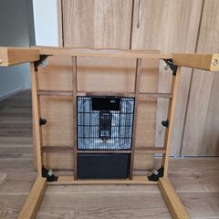 こたつ(5cm高さ調整できる)の画像