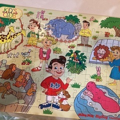 パズルビッグボーイ