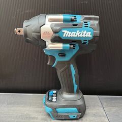 【新品】マキタ　インパクトレンチ　TW700DZ　18V　12....