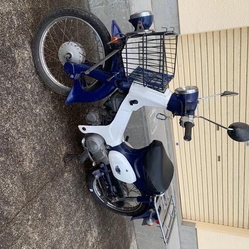 ホンダ　プレスカブ　50