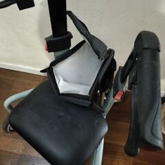 【30日まで】歩行器 コンフォート3輪 座面タイプの画像