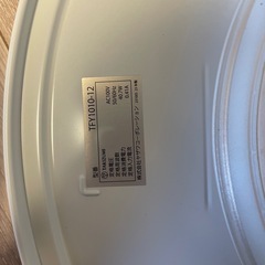 LEDシーリングライト　調光12畳の画像