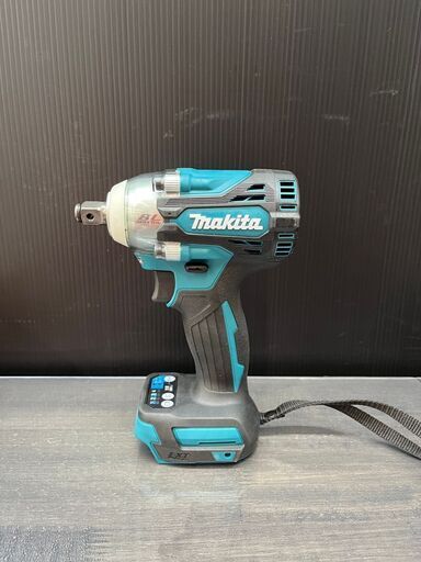 【新品】マキタ　インパクトレンチ　TW300DZ　18V　12.7sq　300N・ｍ　本体のみ【ハンズクラフト熊本けやき通り店】