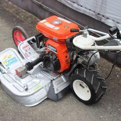 草刈機　オーレック　ウイングモアー　WM606A　爪新品　あぜ草刈機 草刈機 オーレック ウイングモアー WM606A 爪新品 あぜ草刈機