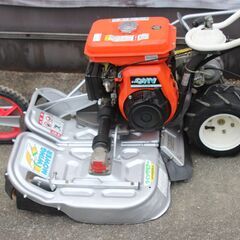 草刈機オーレックウイングモアーWM606A爪新品あぜ草刈機