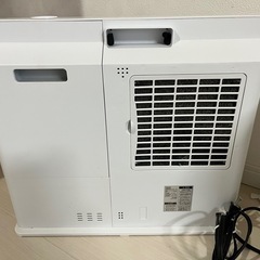 セラミックヒーターの画像