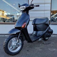 中古　□　スズキ　レッツ4　Let's4　FI　□　CA41A-...