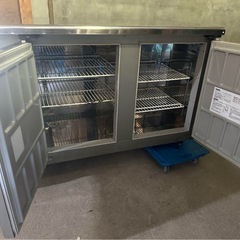 ホシザキ テーブル桓温高湿庫 CT-150SNA 業務用 厨房機器の画像
