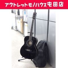 HONEY BEE ハニービー F-15 BK アコースティック...