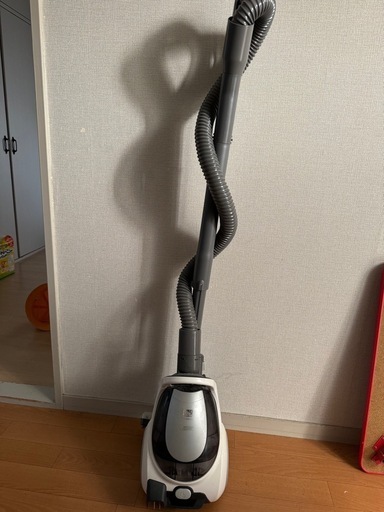 【受け渡し内定】掃除機