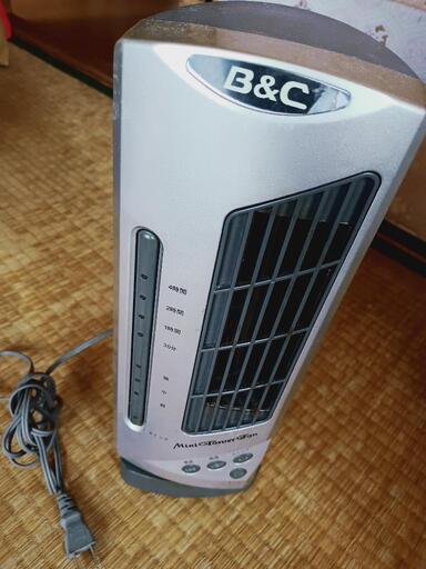 【決まりました】 ミニタワー ファン ヒーター おしゃれ かっこいい 暖かい 便利 冬 生活用品 家電