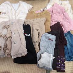 冬服 80 nous, クーラクール FILAなど