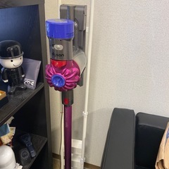故障 ダイソン掃除機