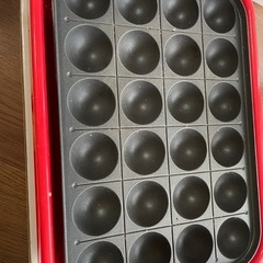 たこ焼き器の画像