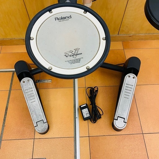 Roland V-DRUMS ローランドのドラム