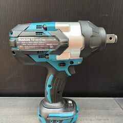 【新品】マキタ　インパクトレンチ　TW1001DZ　18V　19sq　800N・ｍ　本体のみ【ハンズクラフト熊本けやき通り店】の画像